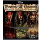 Pirates of the Caribbean Trilogy DVD Movie Box Set