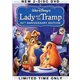 Lady and the Tramp with slipcase