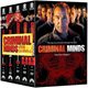 Criminal Minds the Complete  Seasons 1-5