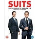 Suits Season 1-9 