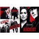 The Blacklist: Complete Series Seasons 1-5 DVD